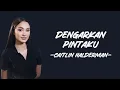 Download Lagu Caitlin Halderman - Dengarkan Pintaku (Lirik/Lyric Lagu Indonesia)