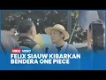 Download Lagu Viral Ustaz Felix Siauw Kibarkan Bendera One Piece Keliling Taman Ditegur Petugas