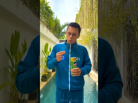 Gopu naa laal Pringles khaya #shorts