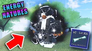  jujutsu infinite how to unlock cursed energy nature all energy natures explained