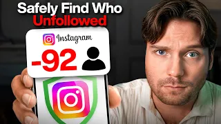 How To See Who Unfollowed You On Instagram 2026 (Safe Method)