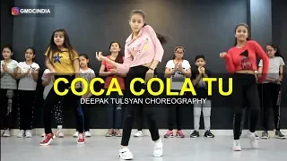coca cola tu dance cover deepak tulsyan choreography tony kakkar g m dance