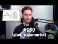 The Dictionary - glad to glamorise