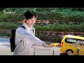 [SUB] I tend to express my love a lot💌 Shouting love from the center of Achasan Mountain | My Lit...