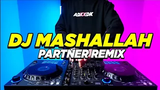 dj mashaallah tiktok nirvana x spin back remix full bass