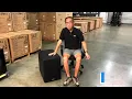 VTF 2 MK5 Subwoofer - HSU Research