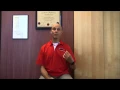 Registered Massage Therapist Andrew Bouchier from Back to Health Wellness Centre Ottawa ON