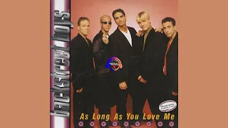 Download AS LONG AS YOU LOVE ME, QUIT PLAYING GAMES 1990's MIX BY DJ EUGENE YU. MP3