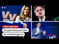 Download Lagu Super Saturday: zo gaan deze partijen de verkiezingen in