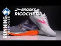 Brooks Ricochet 3 First Look A Lighter and Sleeker Levitate