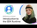 Introduction to the SDK Runtime