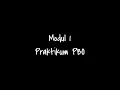 Praktikum Modul 1 PBO Class dan Object