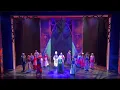 Dangerous to Dream - Frozen the Musical - Sung by Brigid Graham