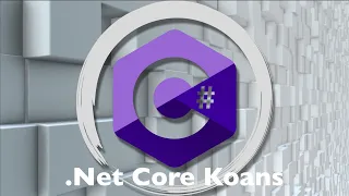 Net Core Koans GitHub Codespaces