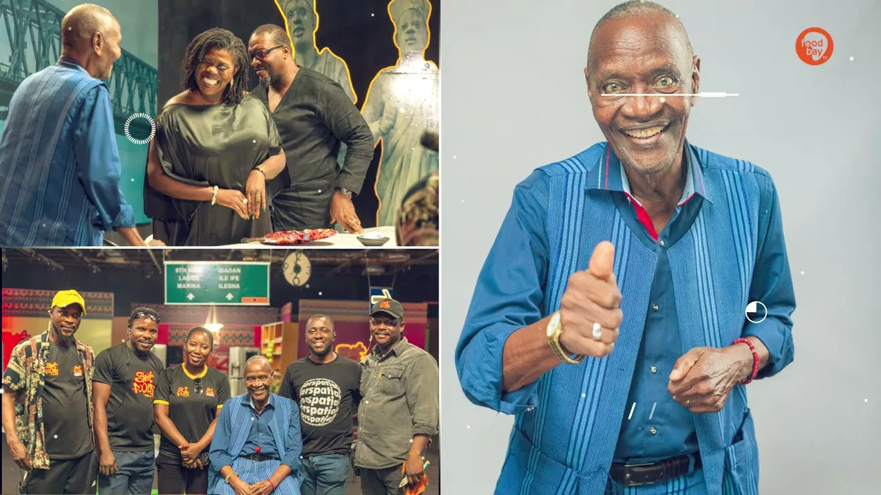 Exclusive: Final Tributary Interview with Legendary Storyteller, Jimi Solanke