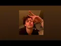 shawn mendes stitches [sped up]