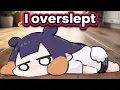 Download Lagu Ina overslept and missed the pizza party