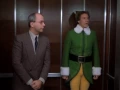 Elf the movie Buddy meets Walter