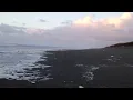 Sea foam