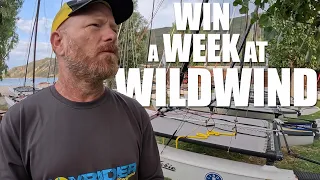 Win a Wildwind Holiday!