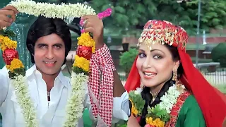 Accident Ho Gaya Rabba Rabba Shabbir Kumar Hindi Song Amitabh Bachchan Coolie 