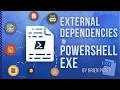 Download Lagu Make Portable PowerShell EXEs Without External Dependencies