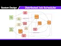 System Design Job Scheduler with FAANG Senior Engineer