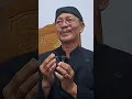 ROGO SUKMO ketika bertemunya antar sukma di alam Illahi - Mbah Harjo//@gadingjowo