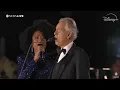 Download Lagu Jennifer Hudson \u0026 Andrea Bocelli - The Prayer (St. Peter’s Square for Vatican’s 2025 Jubilee Year)