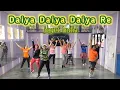Download Lagu joget india - Daiya Daiya Daiya Re | SS Prambos