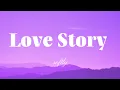 Download Lagu LOVE STORY (Taylor Swift)