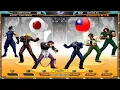 KOF 2002UM - Tatsuya vs. Nikolai | FT10 | 18/12/2025