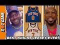 What Is the Greatest Knicks Jersey of All Time NY Got Game - Knicks History Files
