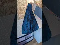 Easy Beginner Friendly Reusable Grocery Bag Sewing Tutorial