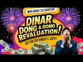Download Lagu 🌍 Wereldwijd feest op komst! 🚨 Dinar \u0026 Dong RV gepland voor 5 september ⚡ IQD \u0026 VND 💰