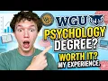 WGU Psychology Degree How Many Proctored Exams Will You Actually Face