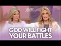 Tired of Proving Yourself Let God Defend You Better Together on TBN
