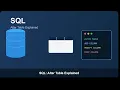 4 SQL Alter Table Explained