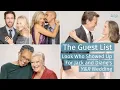 A Look Back at Jack Diane s Young and Restless Wedding Guest List