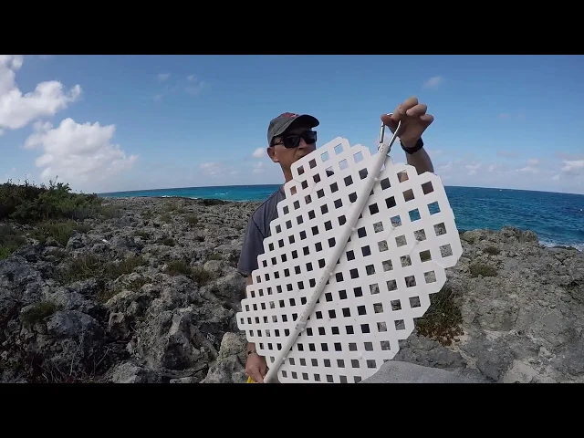 Building Lionfish Purse Trap V6