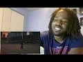 Kraff - Julius Caesar (Mad Poet) - (Official Music Video) REACTION