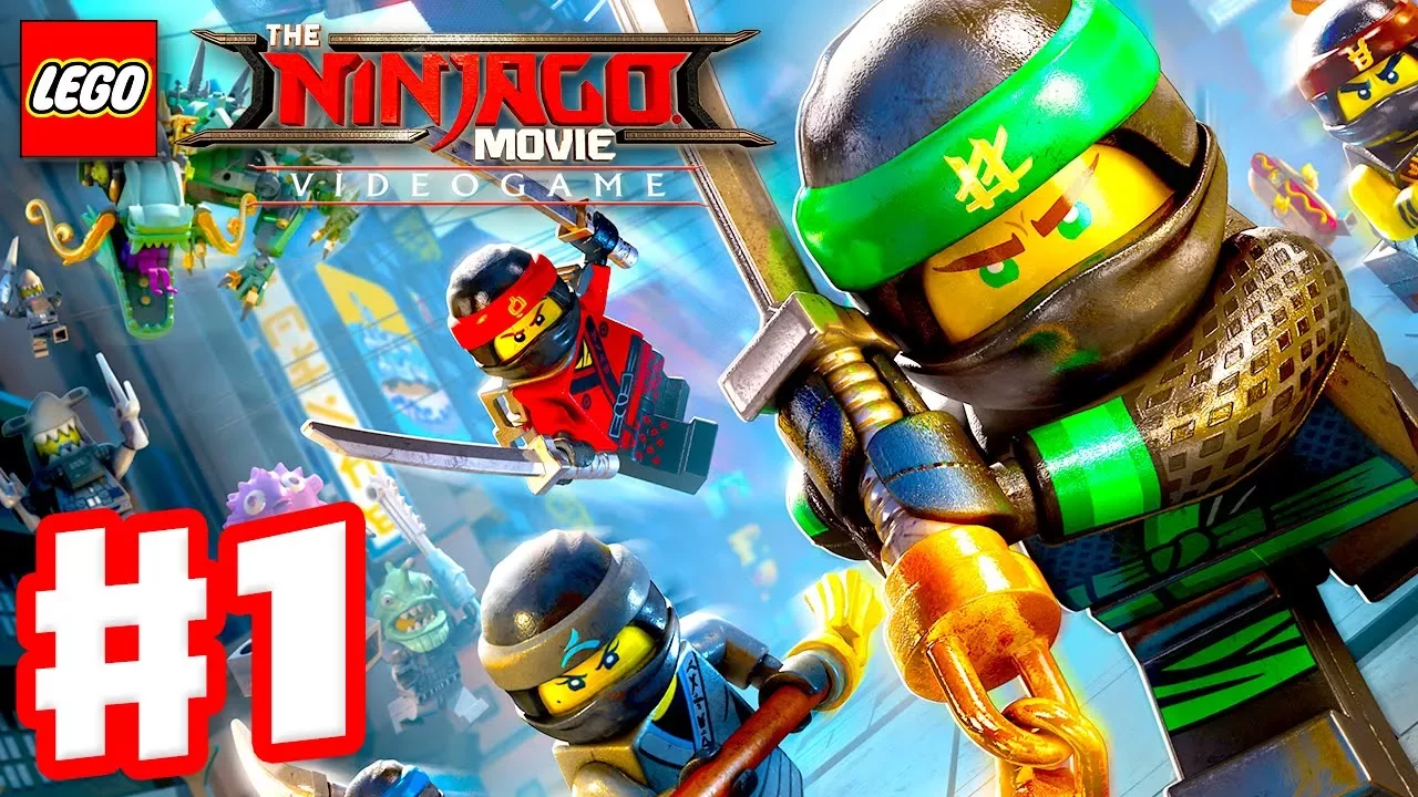 Evolusi Spinjitzu - di Lego Ninjago Videogame (2011 - 2017)
MENYUKAI LEGO GIVEAWAY !!! - https://gle. 