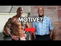 The Rock Batista Mike O Hearn Why Celebrities Lie About Height and Weight