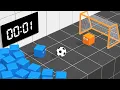 AI Learns to Play Soccer and breaks physics