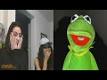Kermie meets some of his fans on Omegle