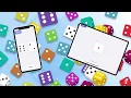 Dice Roller - Simple Random Smooth Virtual Dice App for Android