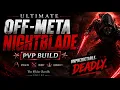 ULTIMATE Off Meta Nightblade PvP Build ESO Update 50