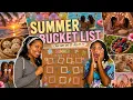 DIY Viral Summer Bucket List 2026 Is This The PERFECT List