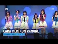 JKT48 - Cara Meminum Ramune (Ramune no Nomikata) (Lirik) | CMR 04 Mei 2025