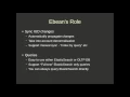 Ebean ORM ElasticSearch integration - why